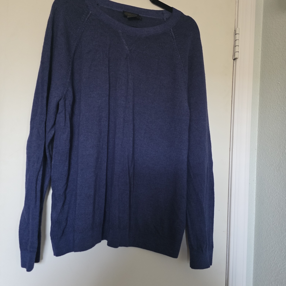 Pendleton Men's  Merino Wool Sweater